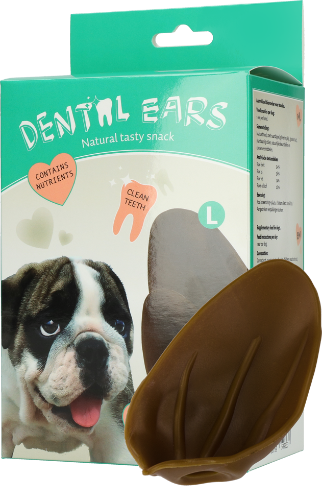 Dental Ears Large 6 pcs