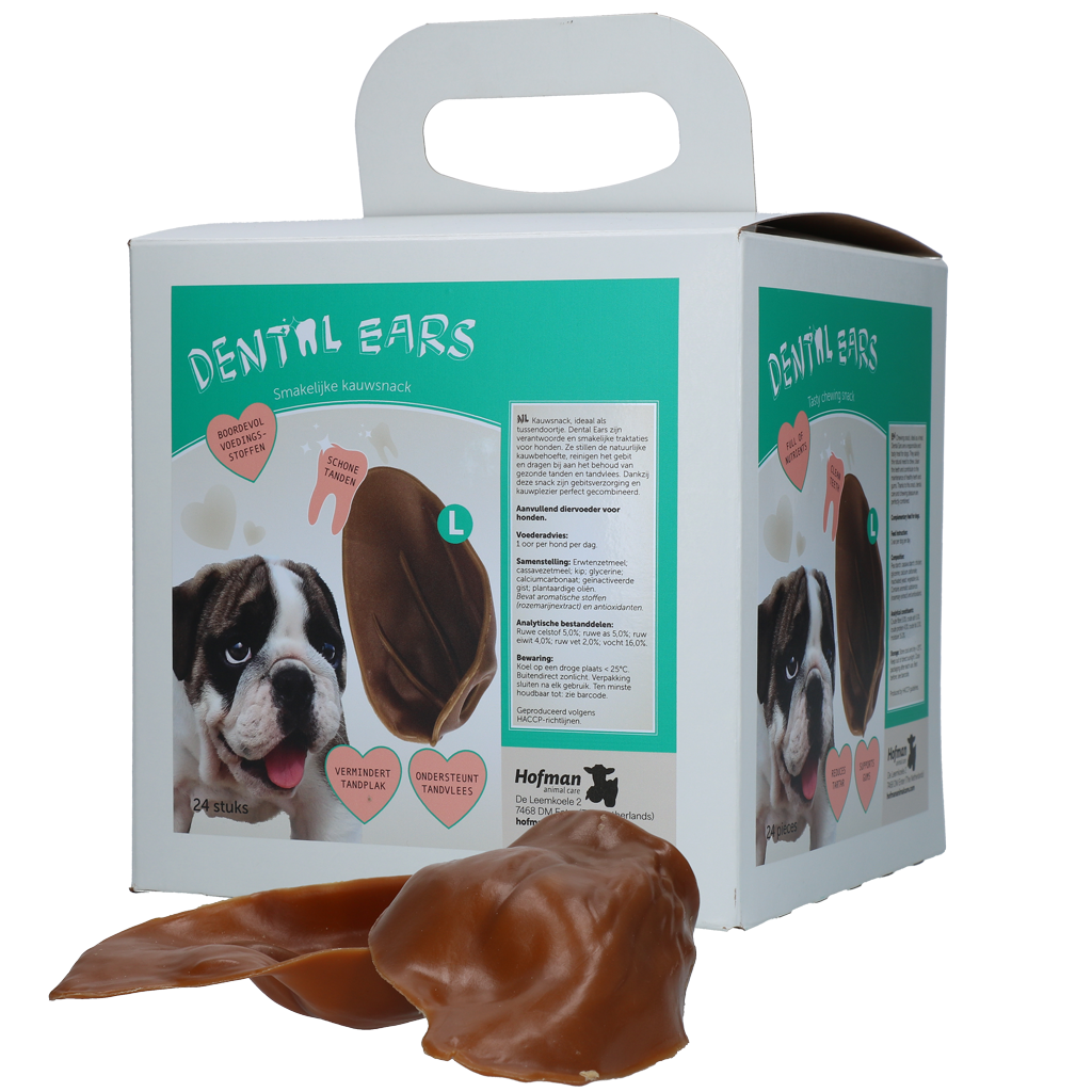 Dental Ears Large 24 pcs