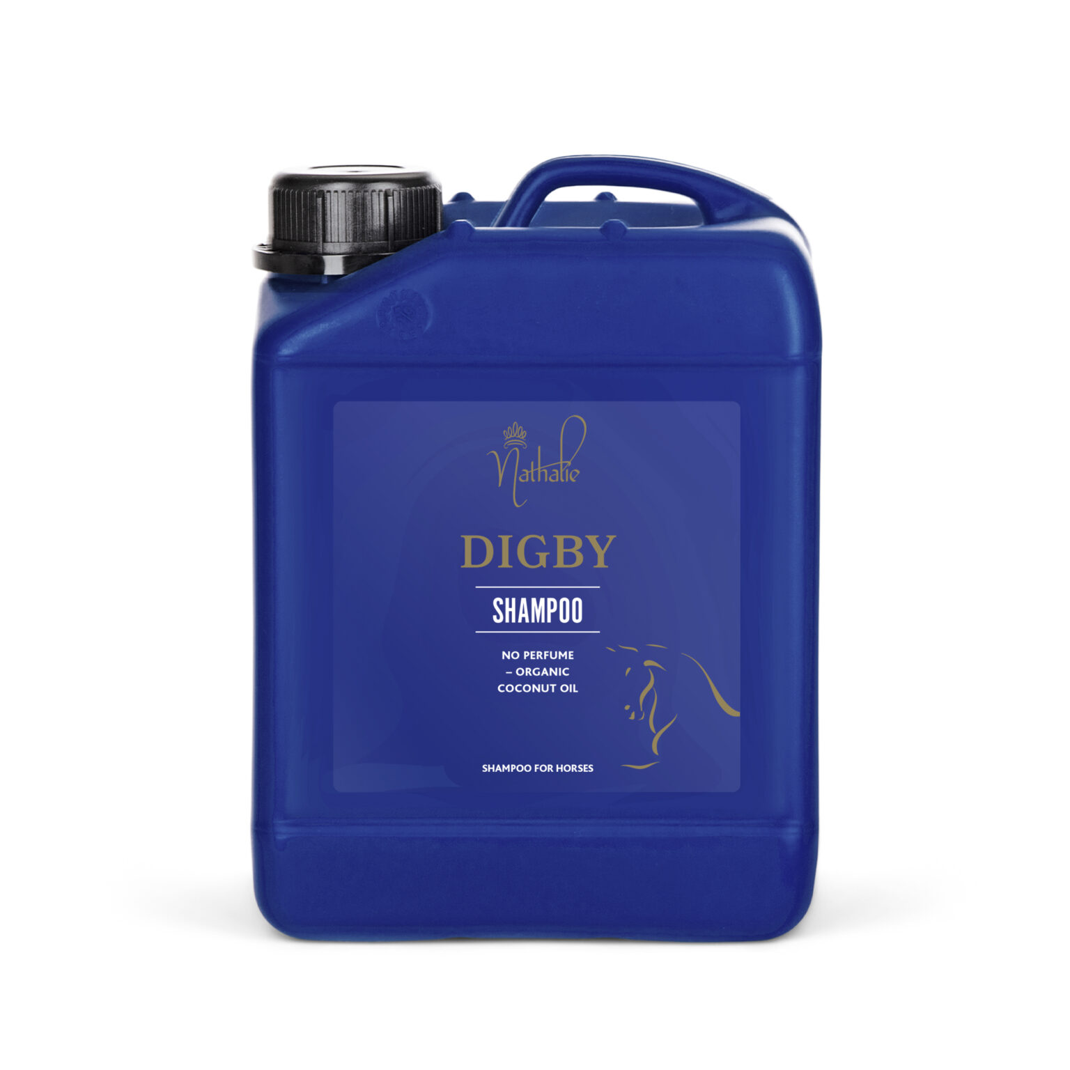 NATHALIE HORSE CARE Digby Shampoo - Image 3