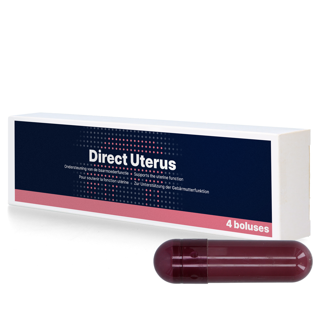 Direct Uterus 4 x 45 g