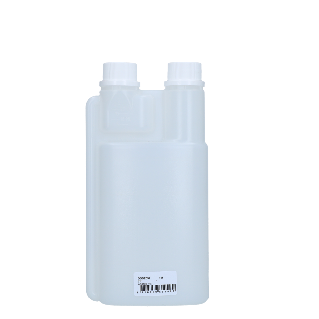 Dispensing Bottle 2 Neck 500 ml