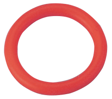Drench/Pouron automatic spare pisto nring 20 mm red