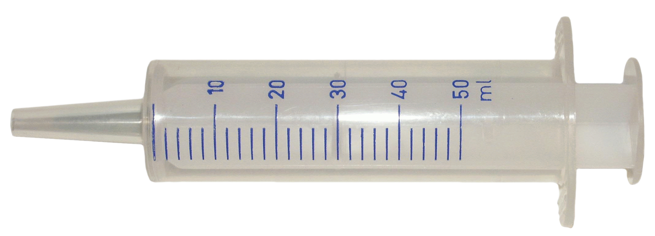 Disposable Syringe 50 ml for sheep, disposable