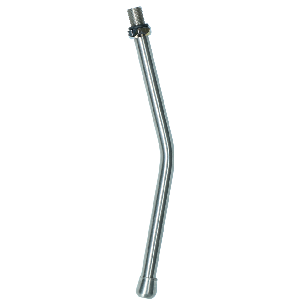 Drench gun 300ml, nozzle screw spare part