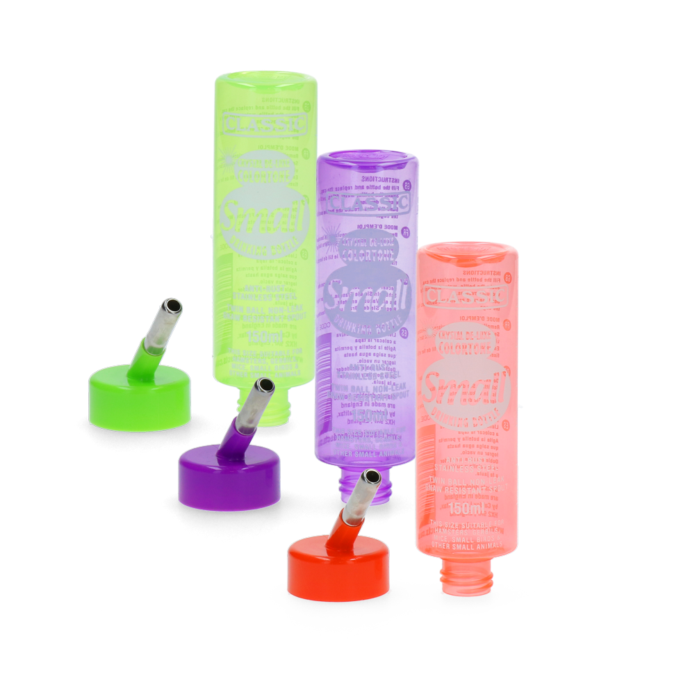 Classic Colortone Drinking Bottle 150 ml