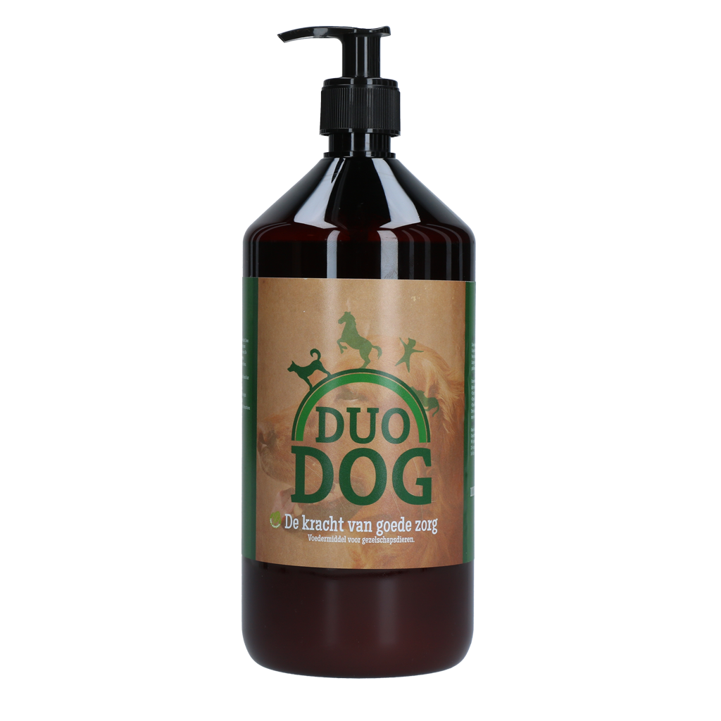 Duo Dog Dog/Cat 1 l