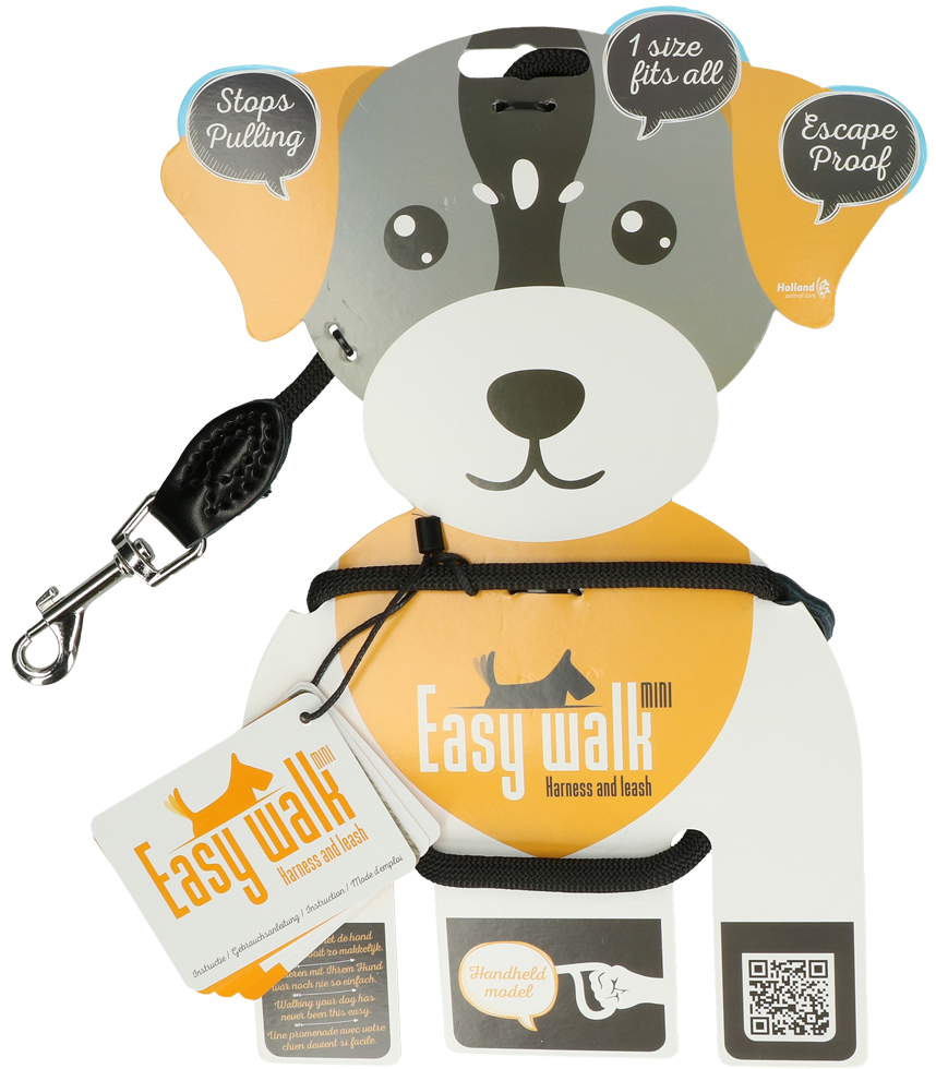 Easy Walk Shoulder Model Black - Mini