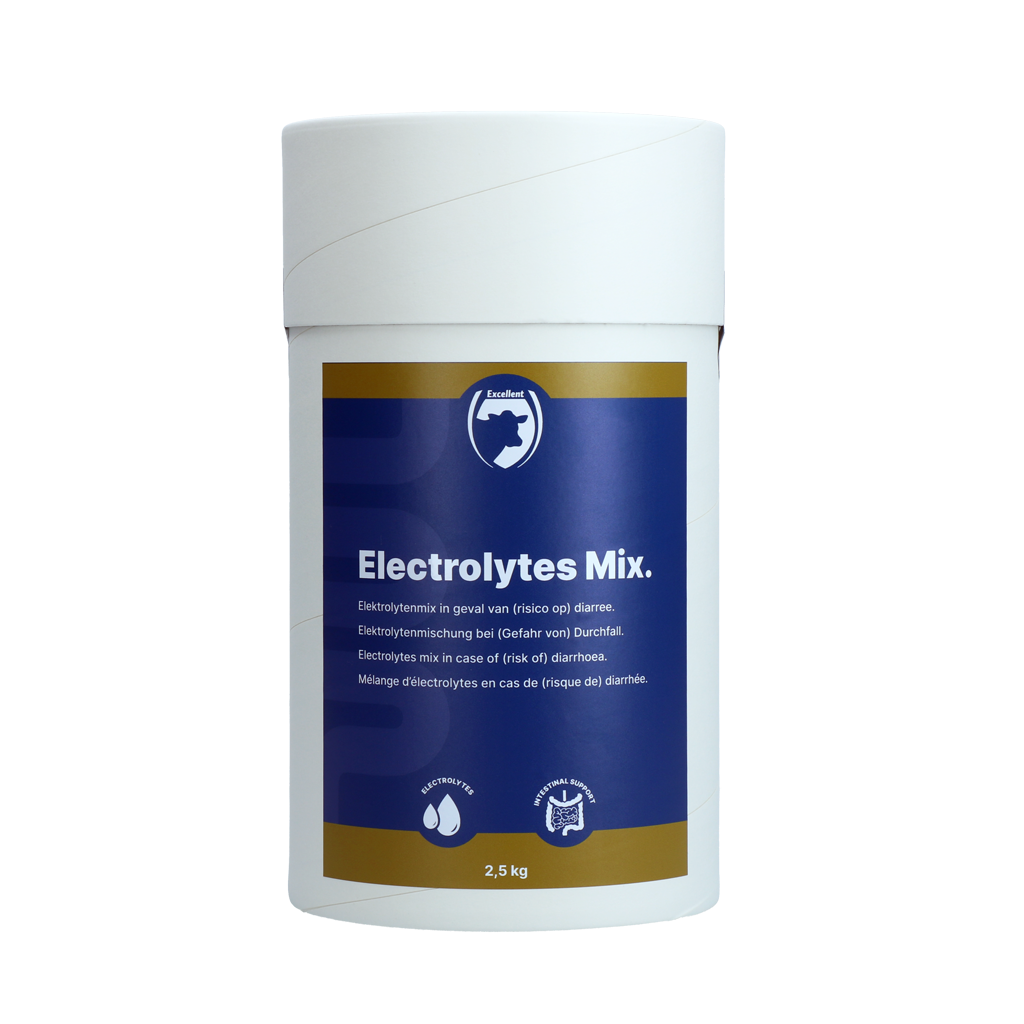 Excellent Electrolyte mix 2.5 kg