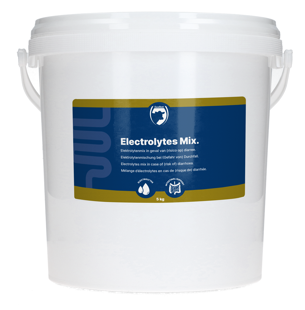 Excellent Electrolyte mix 5 kg