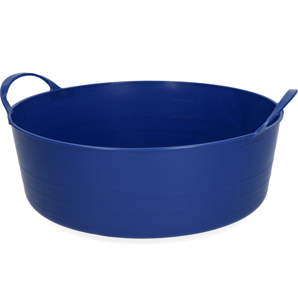 Trough V-Trug Flexi 6 l Blue