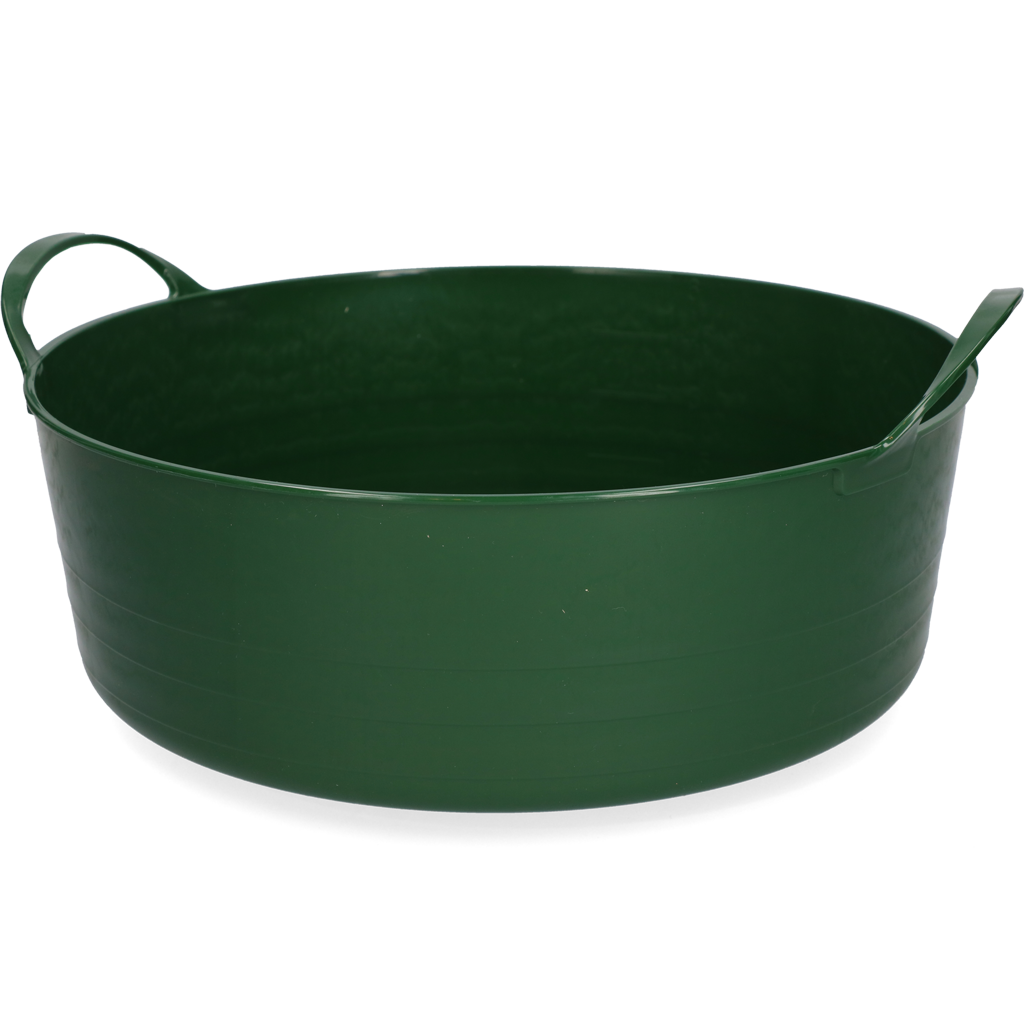Trough V-Trug Flexi 6 l Green
