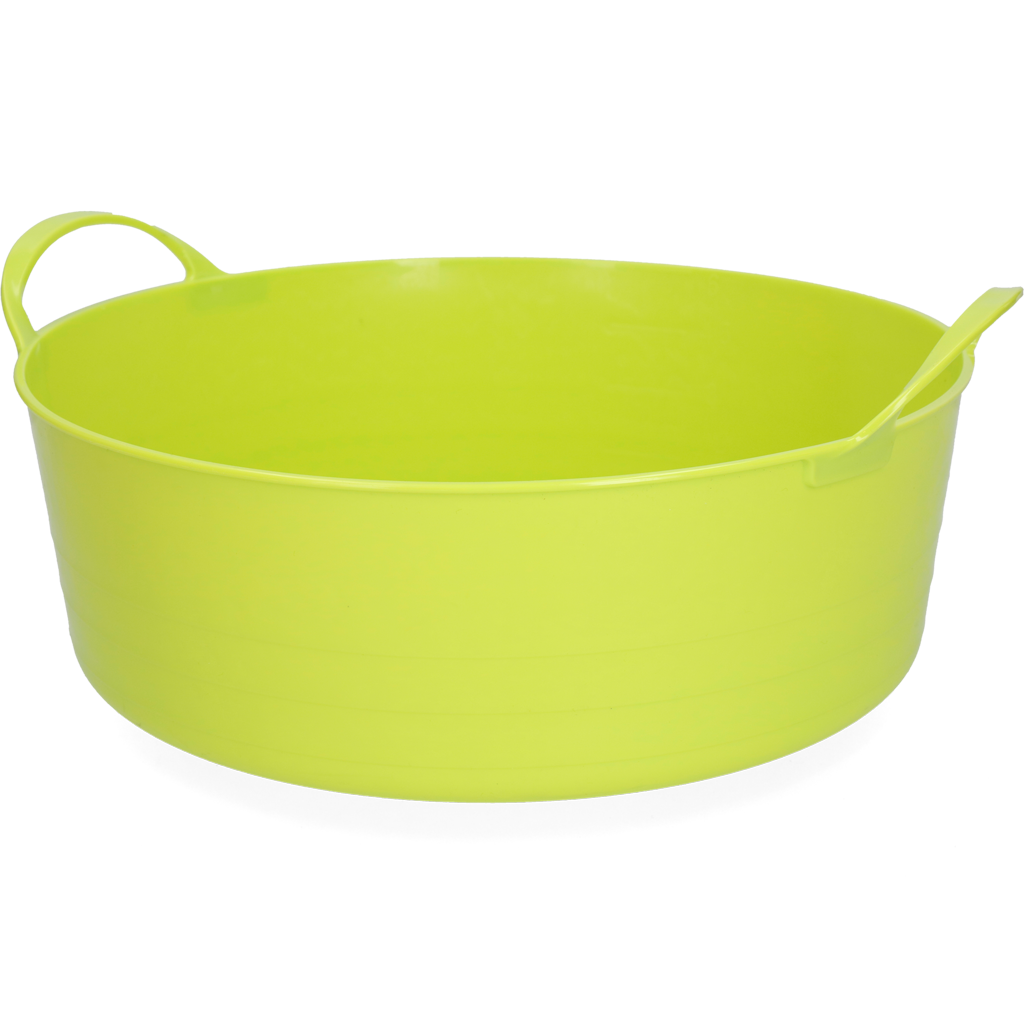 Trough V-Trug Flexi 6 l Lime