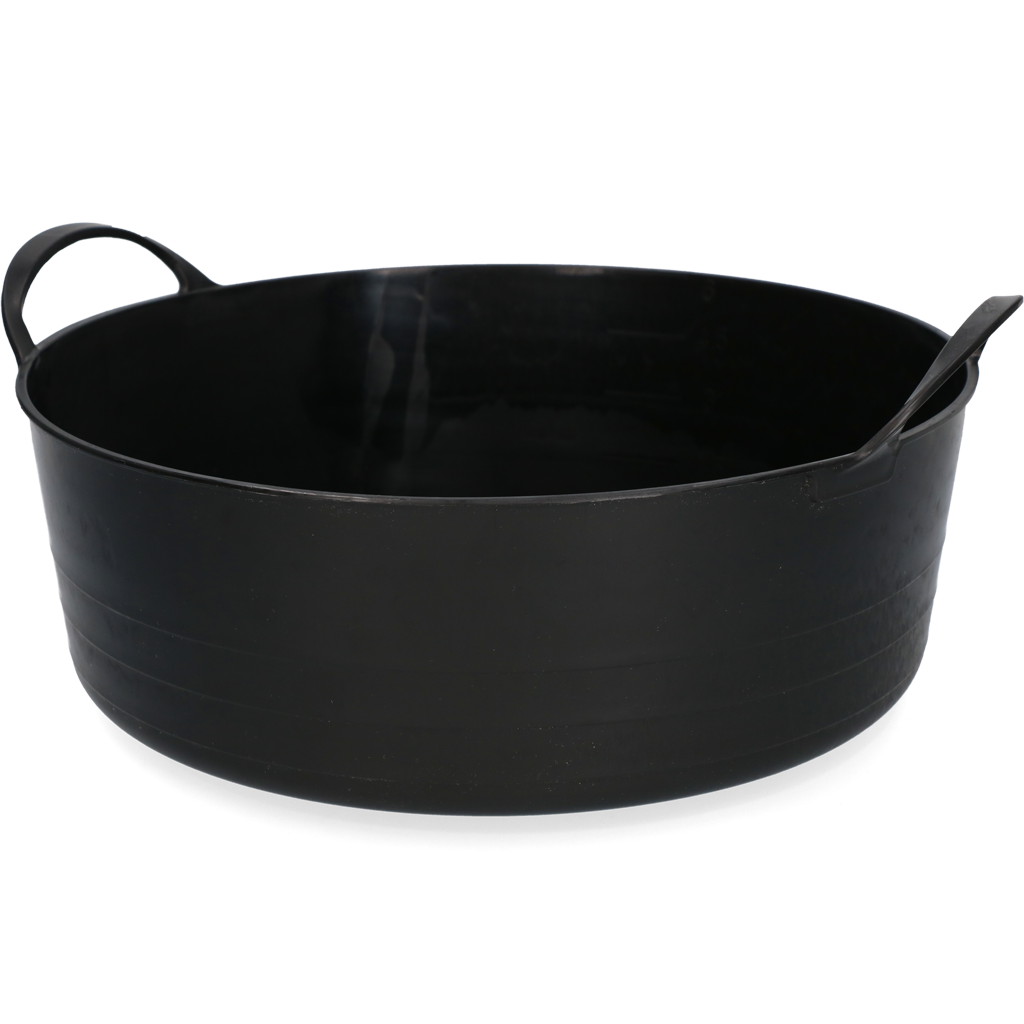 Trough V-Trug Flexi 6 l Black