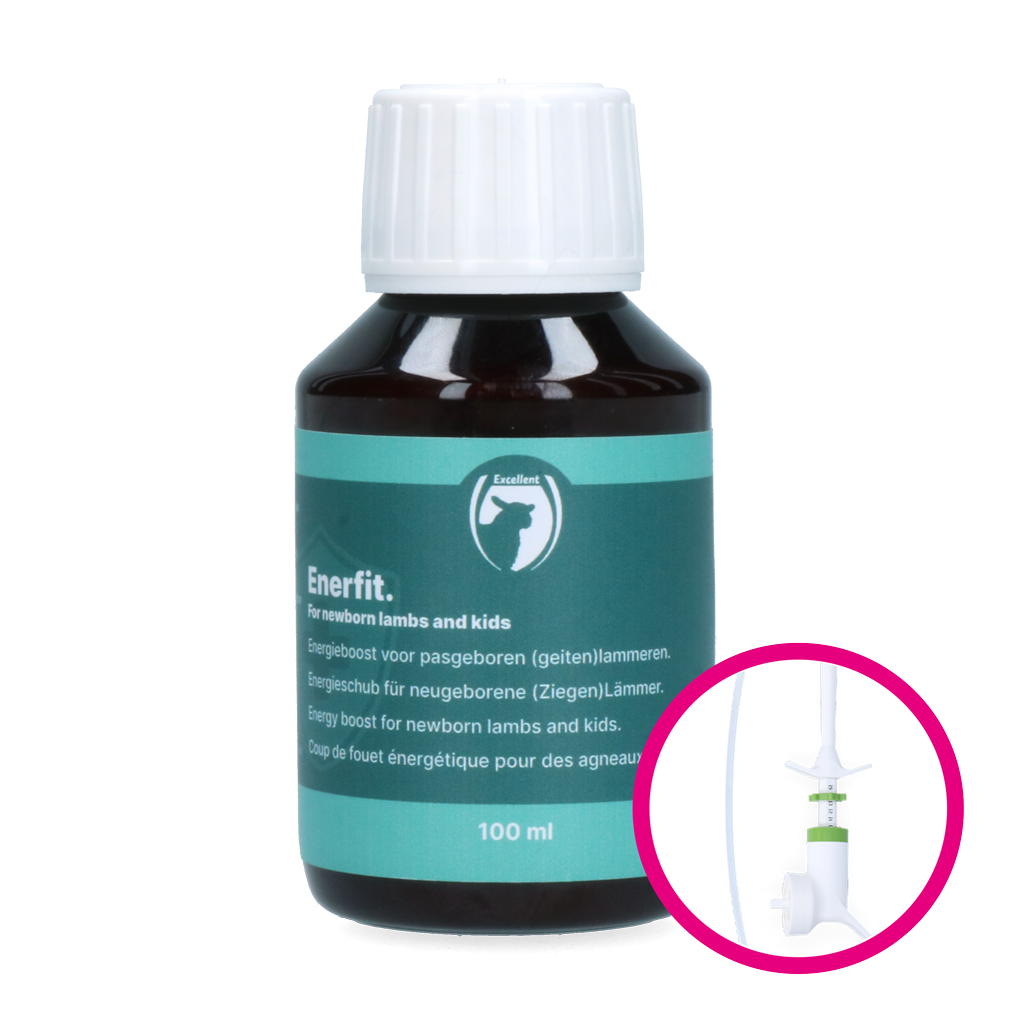 Excellent Enerfit lamb/goat 100 ml