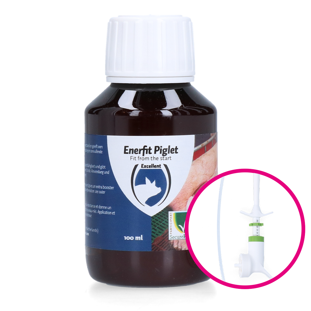 Excellent Enerfit Piglet 100 ml