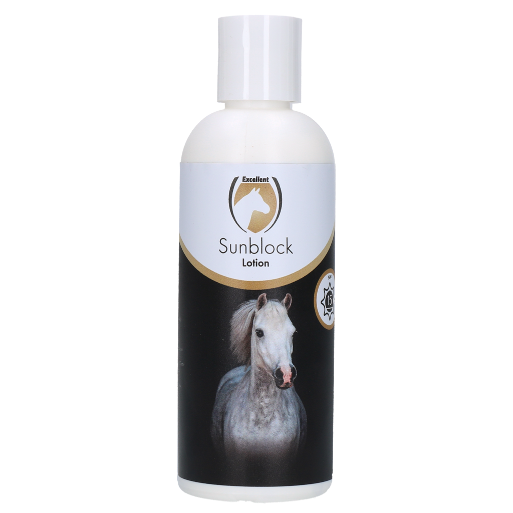 Excellent Horse Sunblock Lotion SPF 15 200 ml