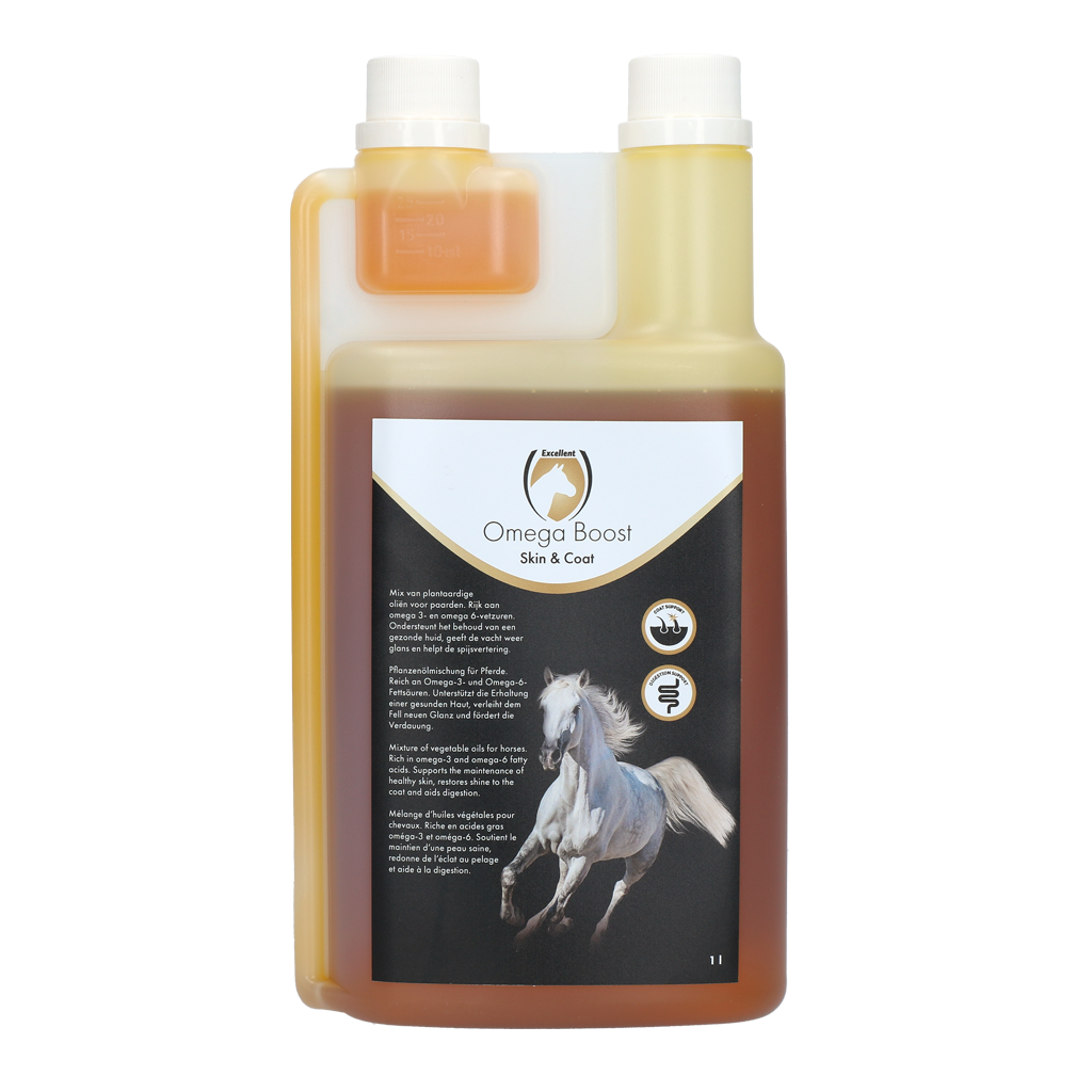 Excellent Horse Omega Boost 1 l