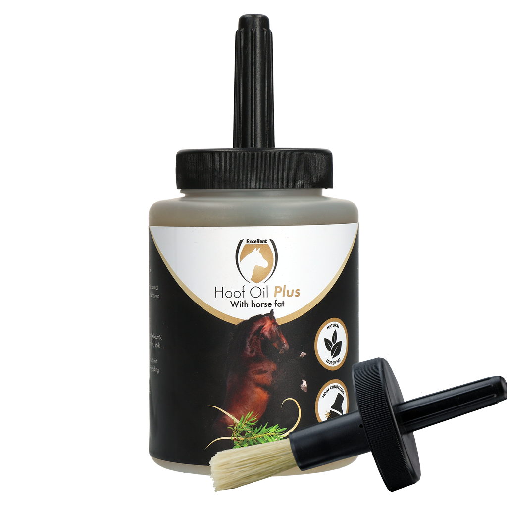 Excellent Horse Hoof Oil Plus 500 ml