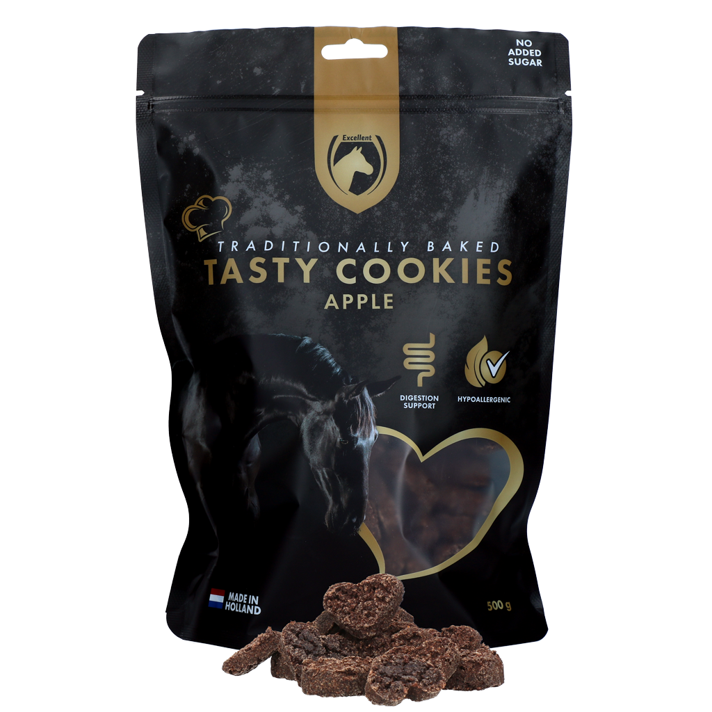 Excellent Horse Artisanal Horse Biscuits Apple