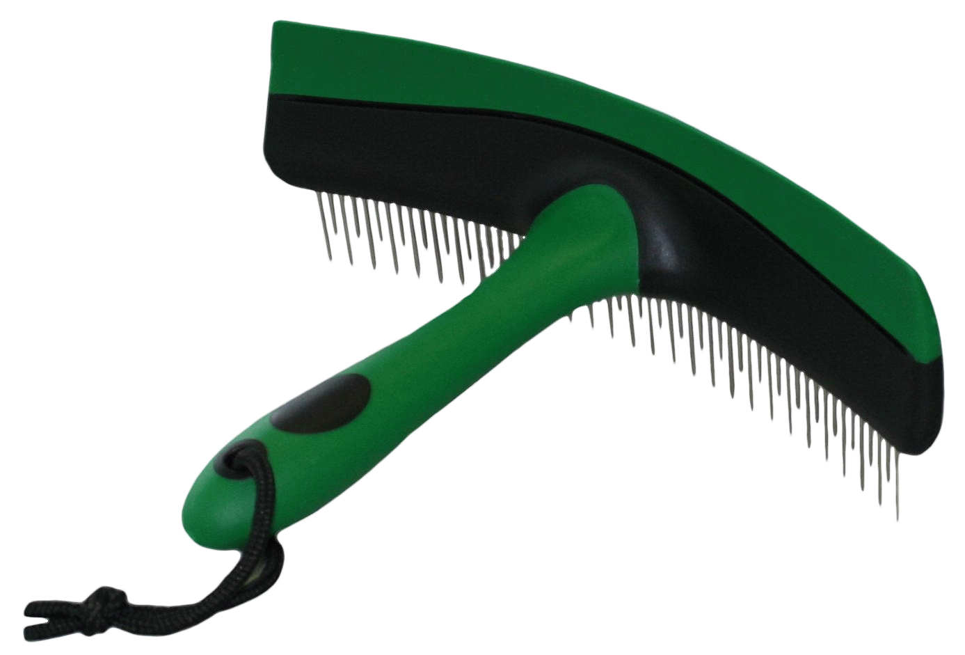 Excellent Flexi comb + sweat scraper