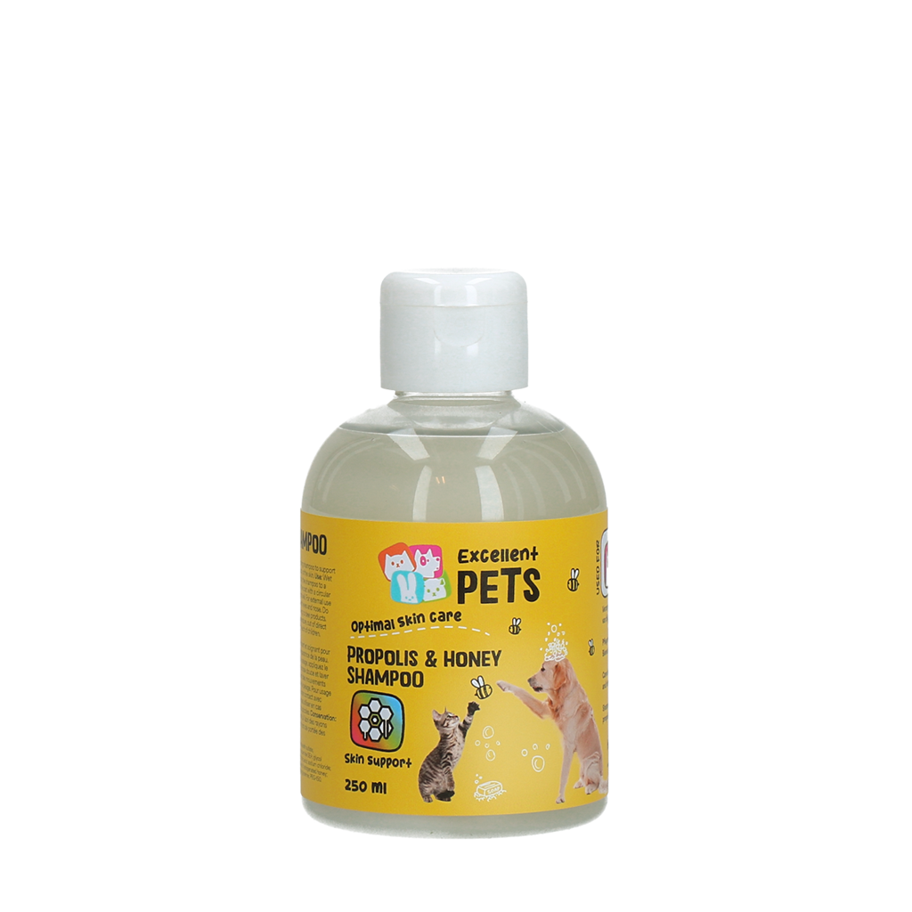 Excellent Pets Propolis & Honey Shampoo 250 ml