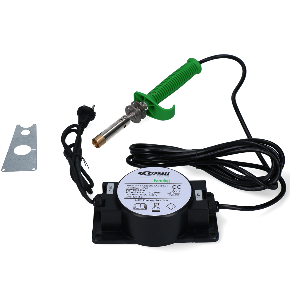 Express Saros Electric Dehorner