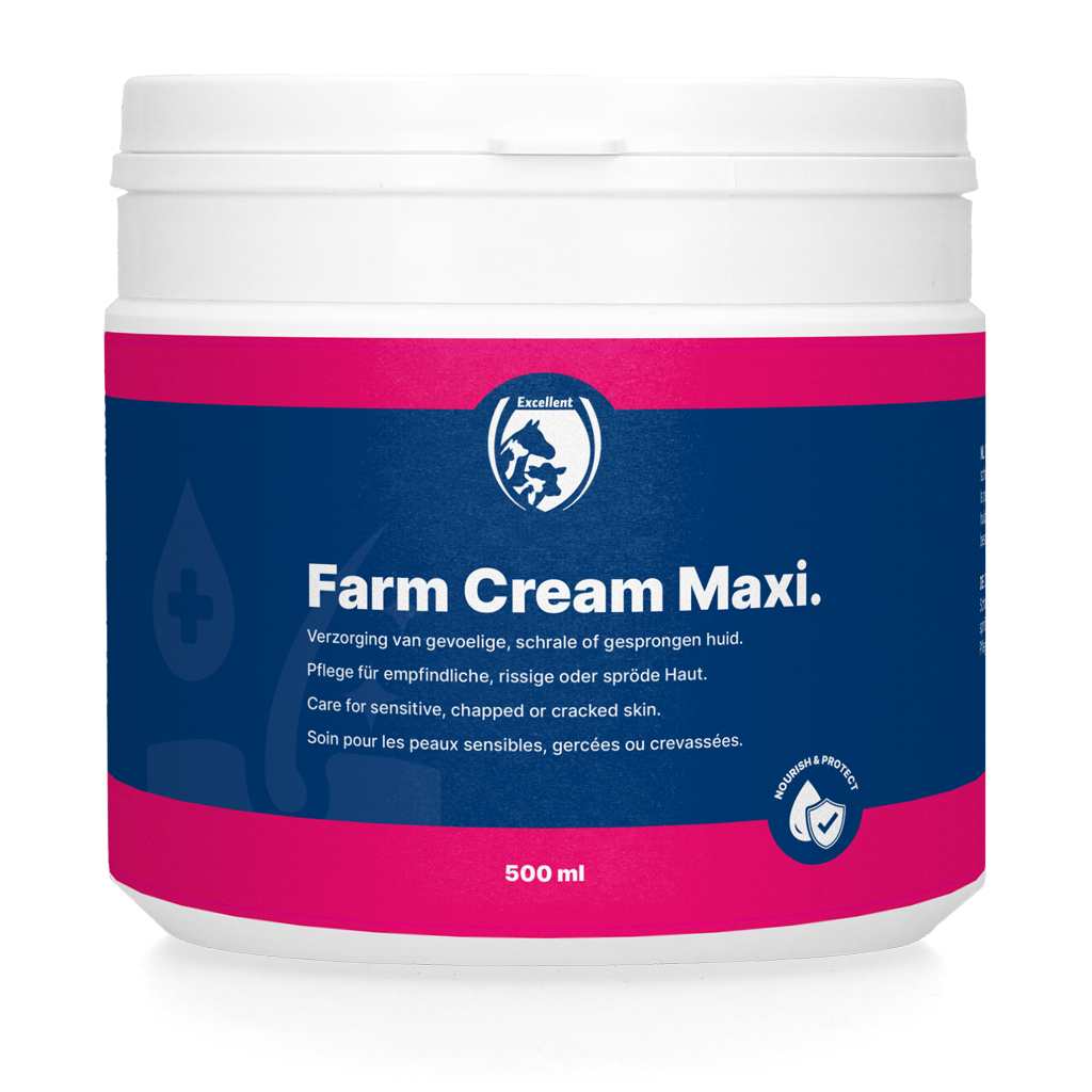Excellent Farm Cream Max Jar