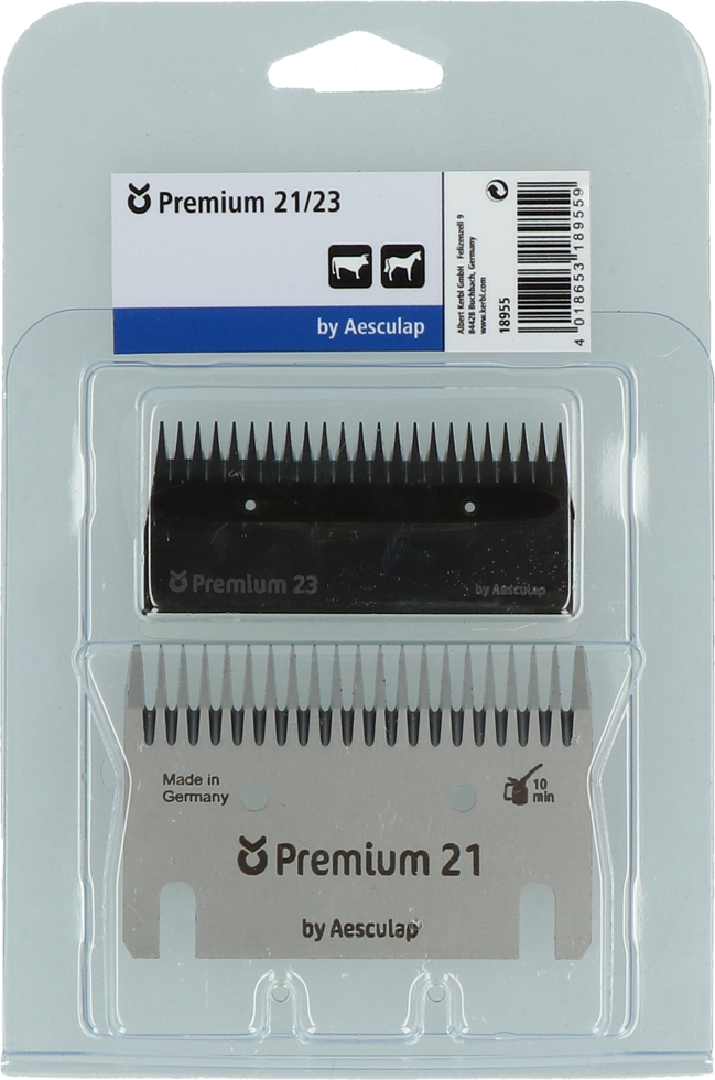 Clipster FarmClipper Premium Messenset 21/23Z