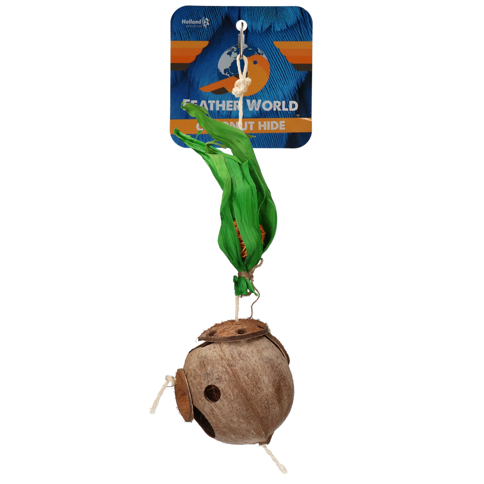 Feather World Coconut Hide