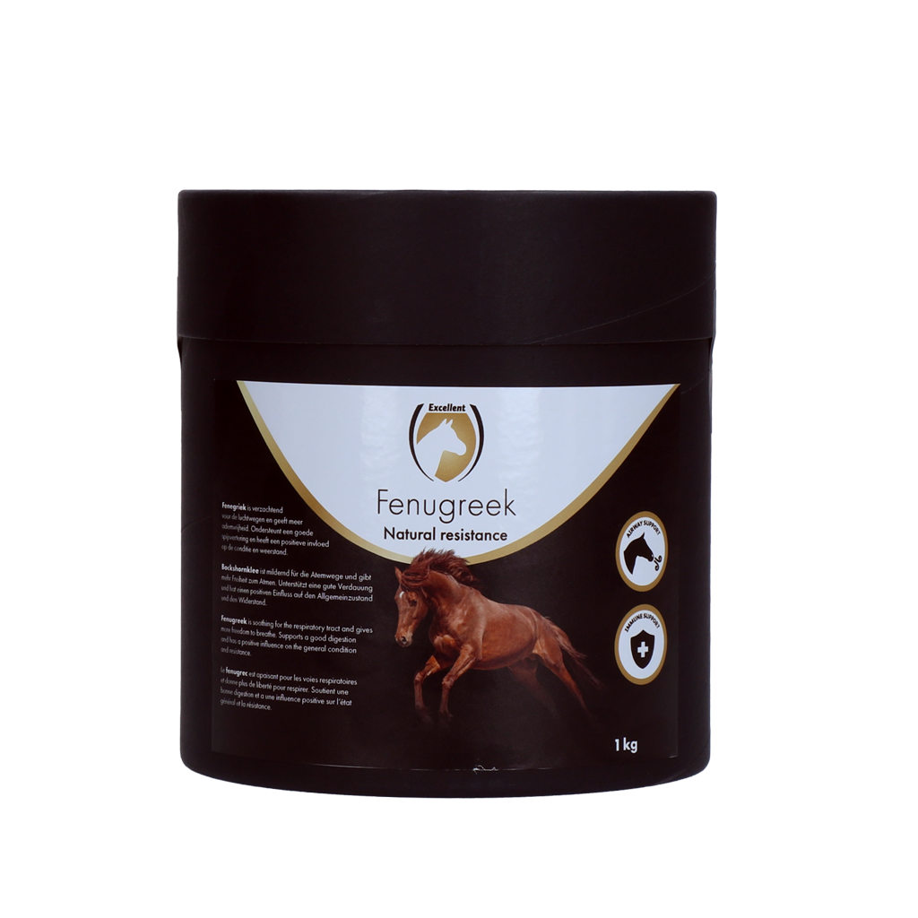 Excellent Horse Fenugreek 1 kg