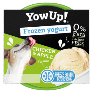 YowUp! Frozen Yoghurt Chicken & Apple