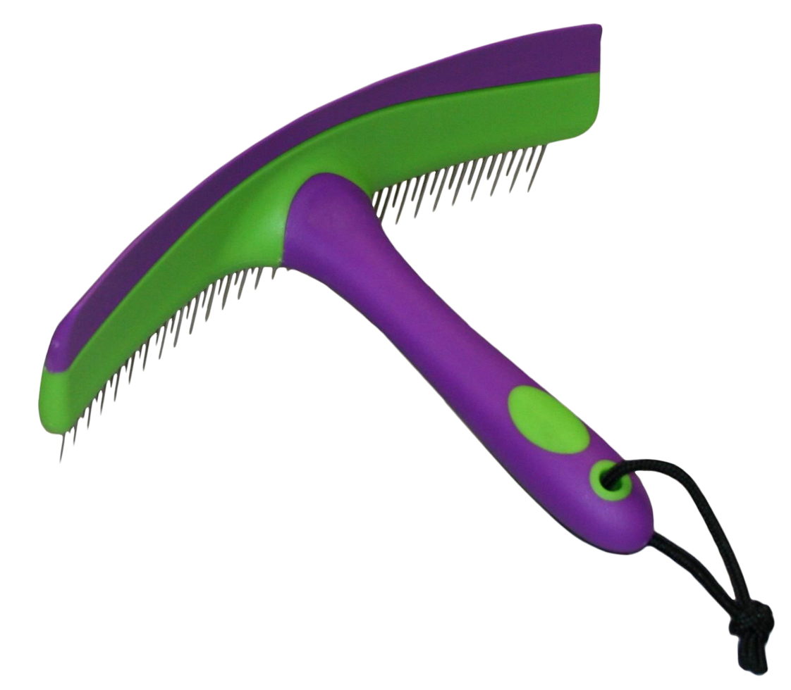 Fun Sweat Scraper Purple / Green