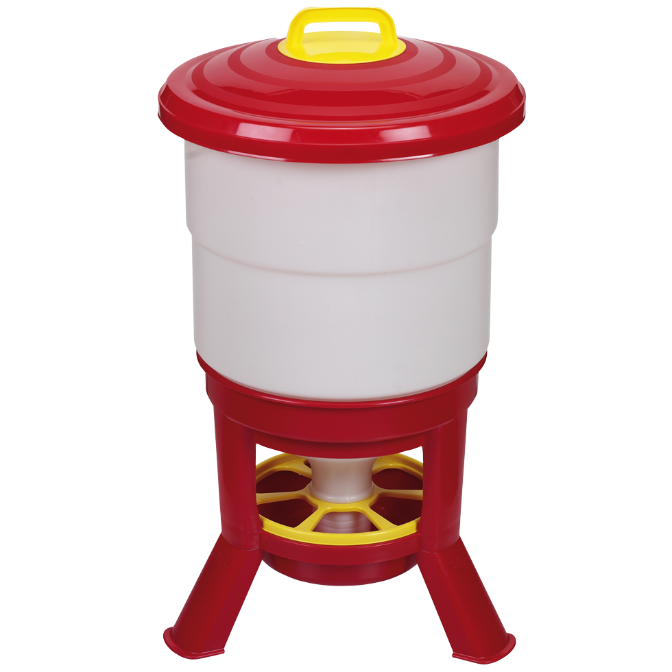 Gaun Imperial Hopper Feeder 50 l