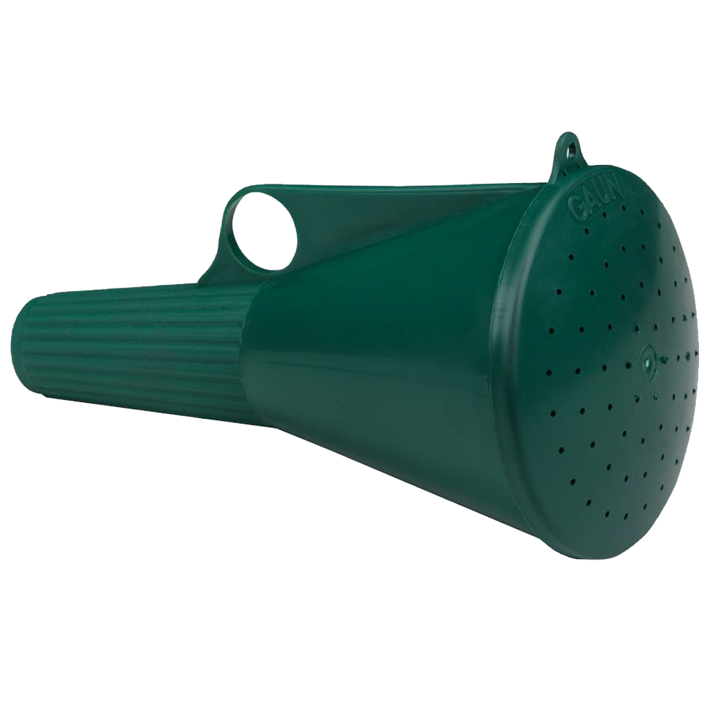 Gaun Sulpher Duster Green