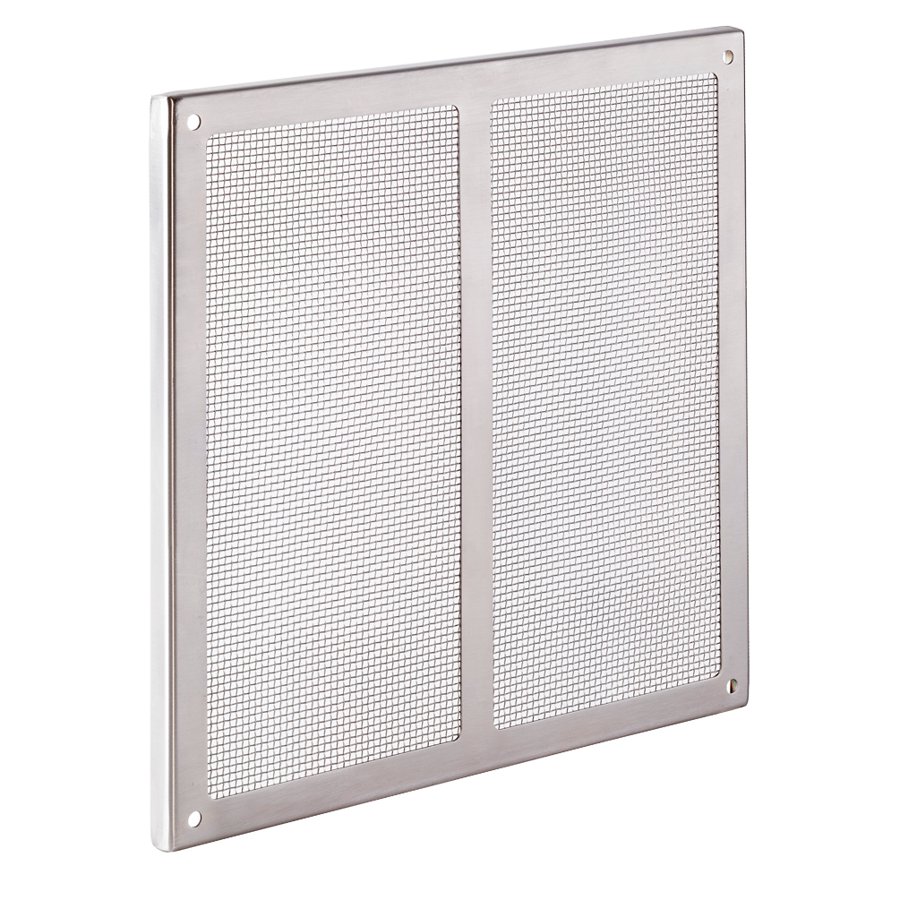 Grid Stainless Steel 25x25 cm