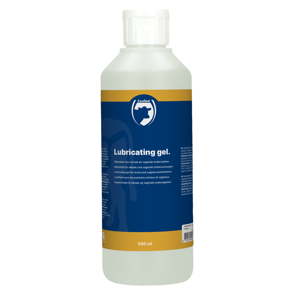 Excellent Lubricating gel 500 ml