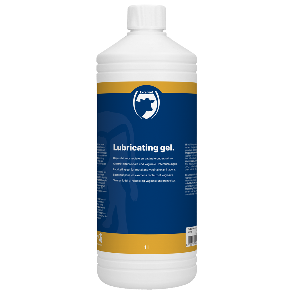 Excellent Lubricating gel 1 l