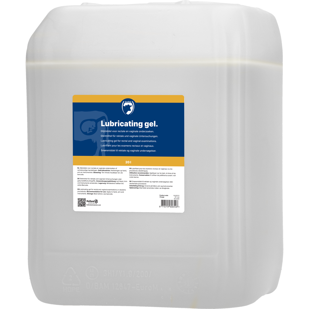 Excellent Lubricating gel 20 l
