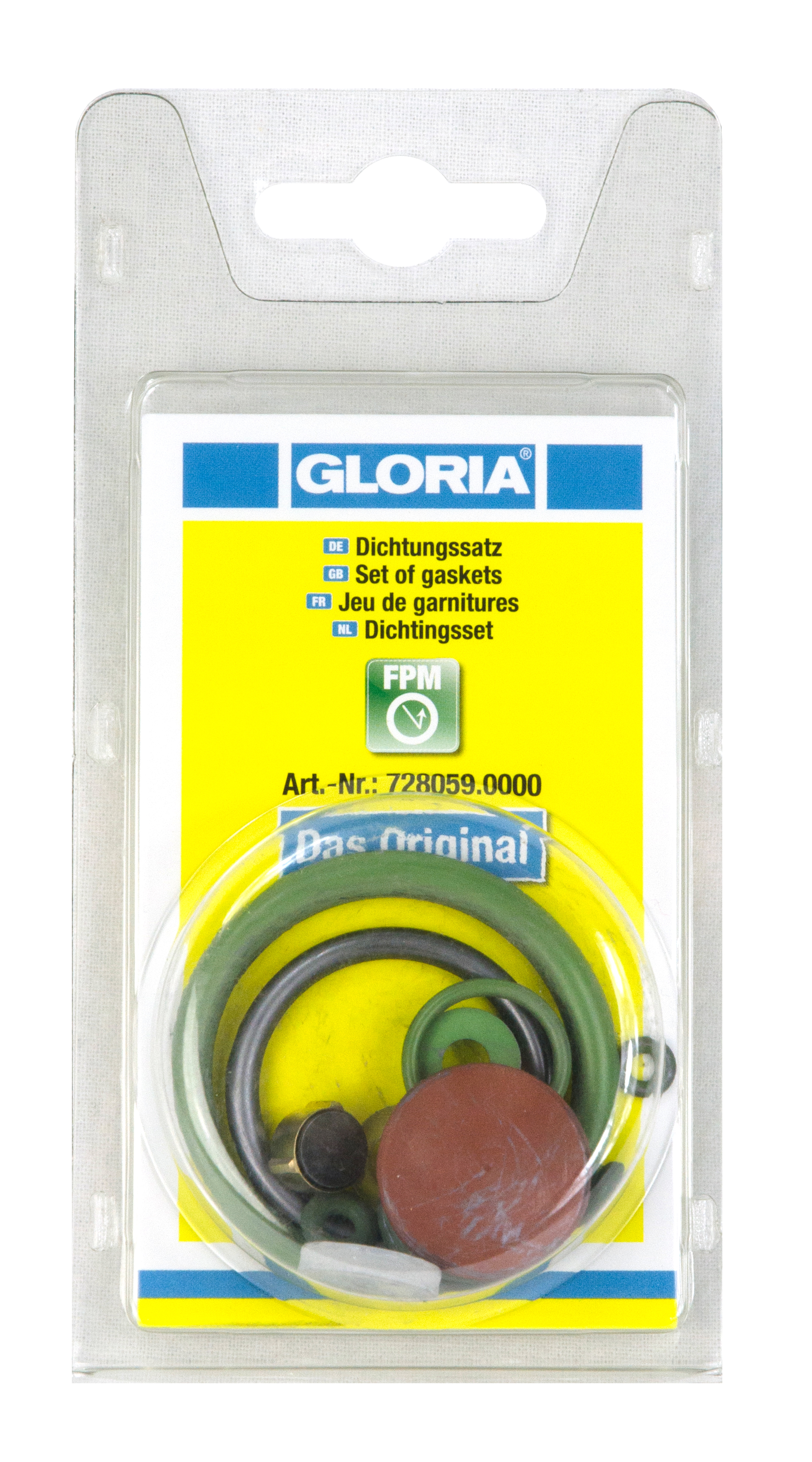 Gloria Gasket Set