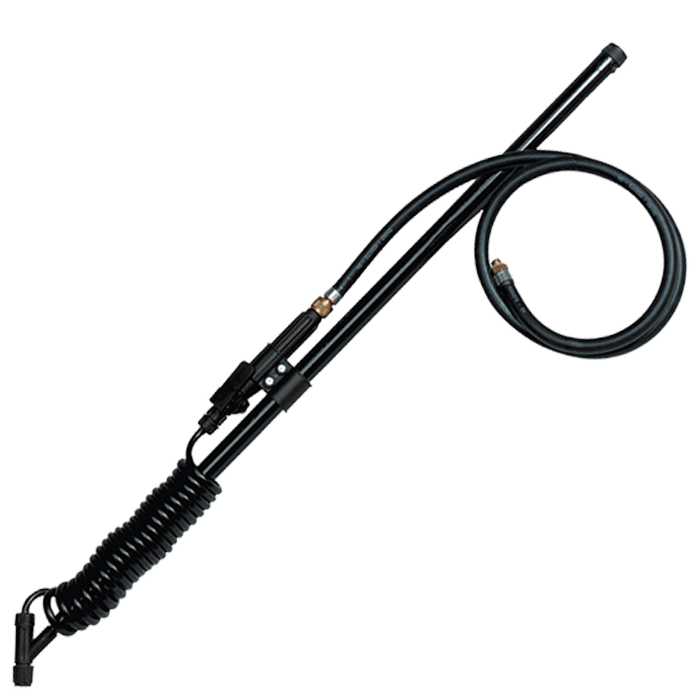 Gloria telescopic lance 90 - 300 cm