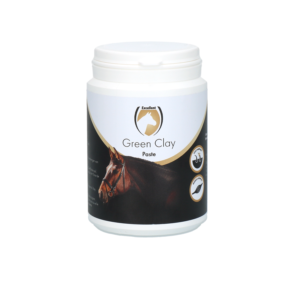 Excellent Horse Green Clay Paste 250 g