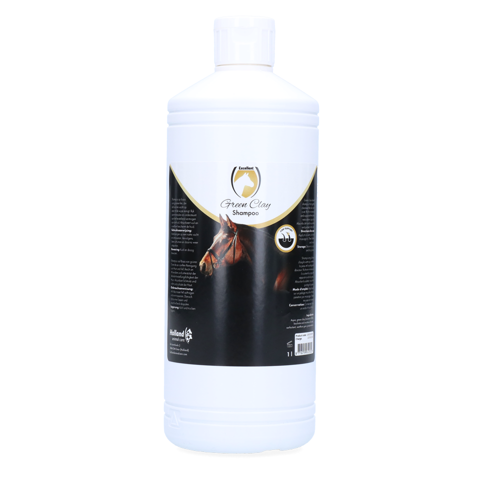 Excellent Horse Green Clay Shampoo 1 l