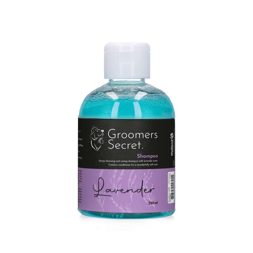 Groomers Secret Shampoo Lavender 250 ml