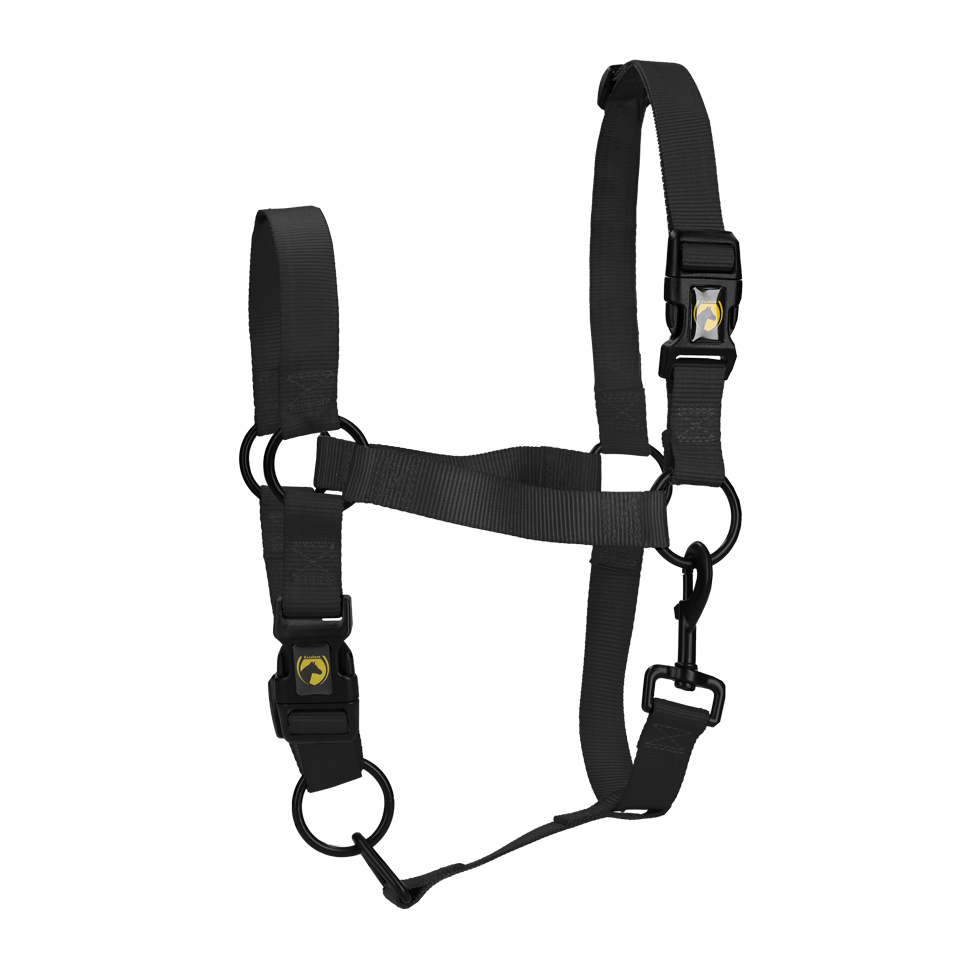 Excellent Essential Halter Black S