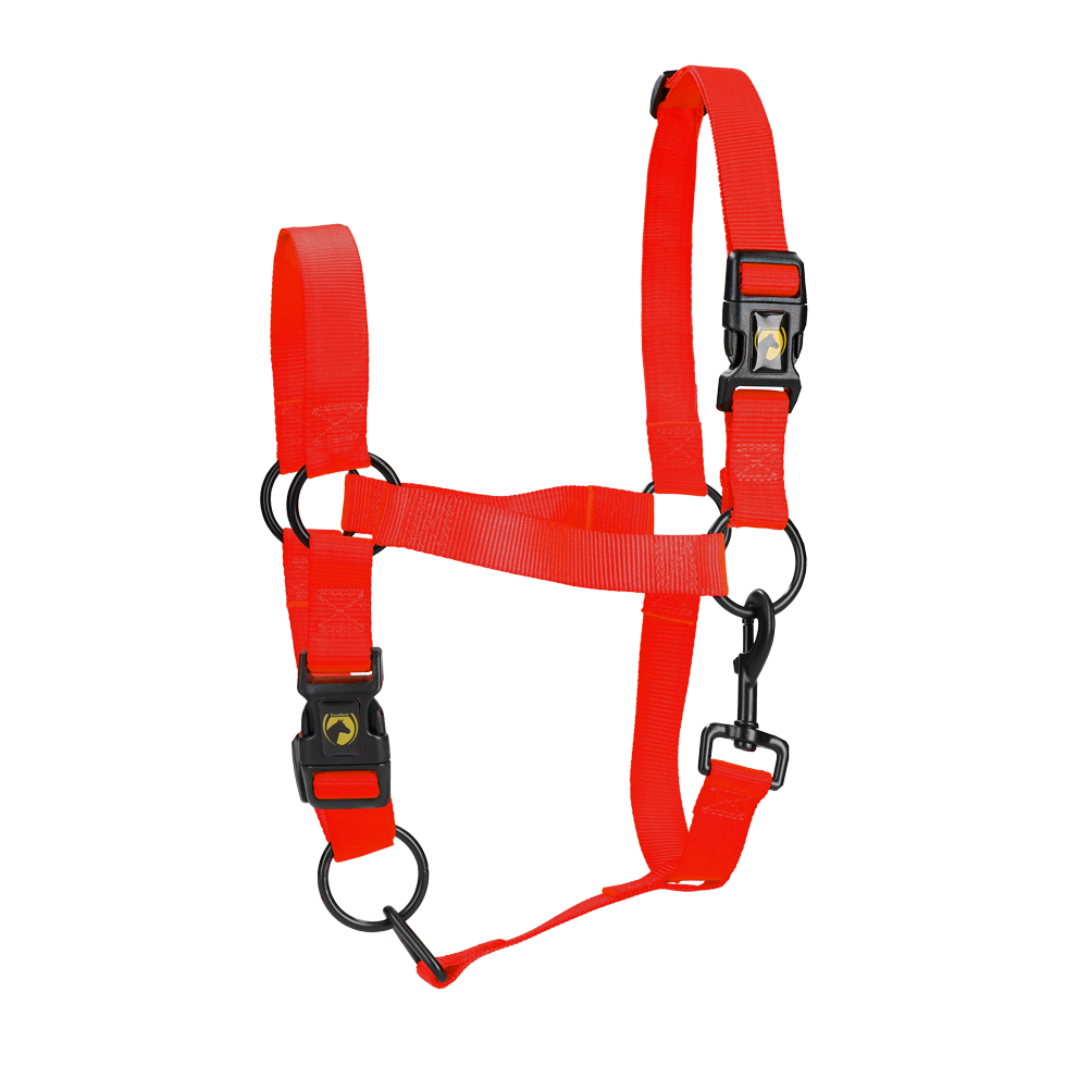 Excellent Essential Halter Red L