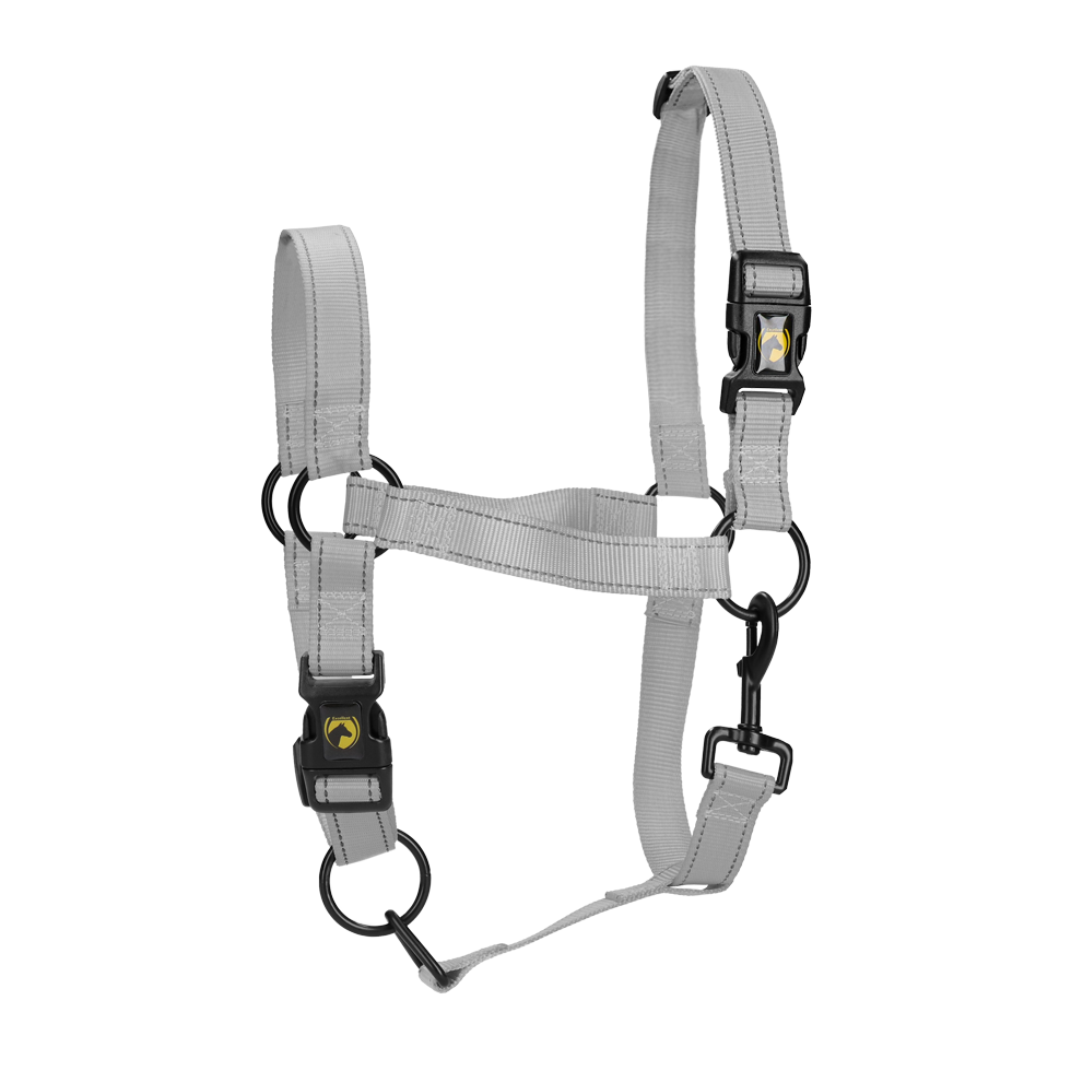 Excellent Premium Halter Grey L
