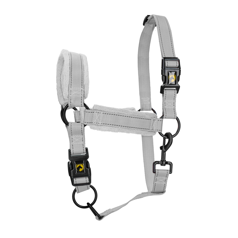 Excellent Superior Halter Grey L