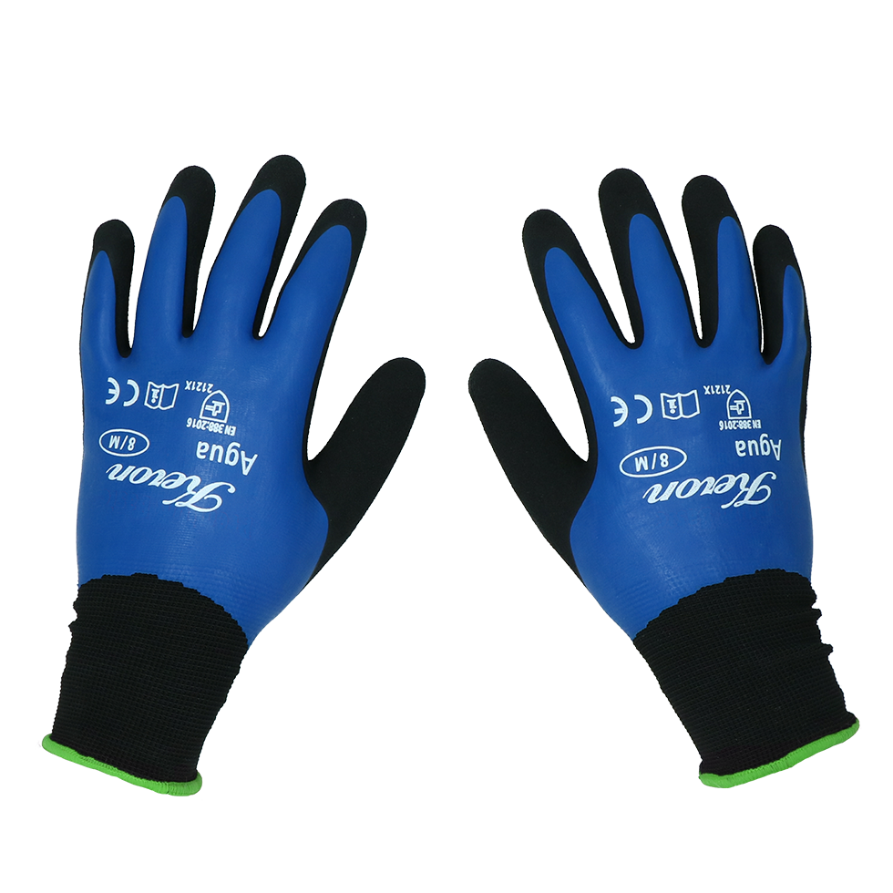 Keron Fine-knit Agua XL (10)