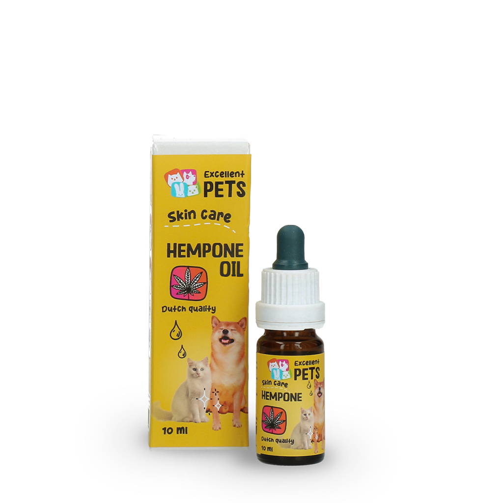 Excellent Pets HempOne Oil 10 ml