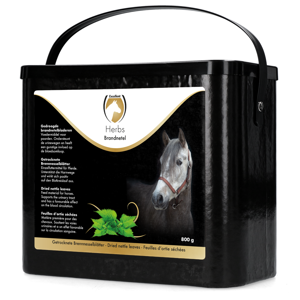 Excellent Horse Herbs Nettle 800 g